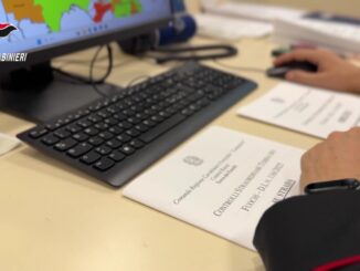 Caivano, nuova control room porta ad arresto per rogo rifiuti