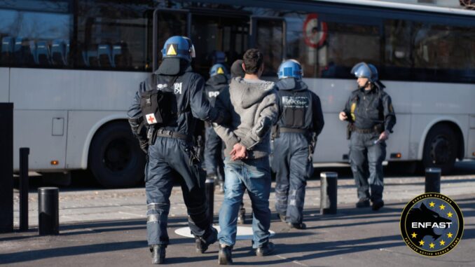 Operazione ENFAST congiunta Italia-Spagna contro clan camorristico