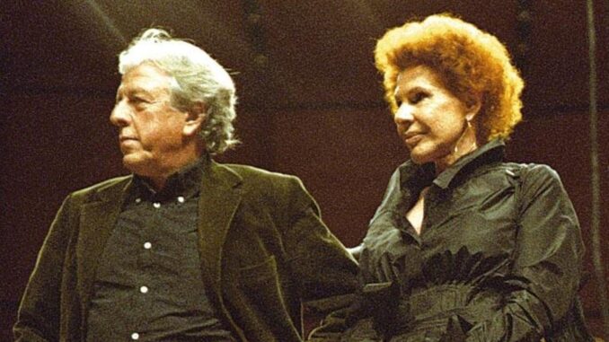 Ornella Vanoni, l’addio tra musica e ricordi indelebili