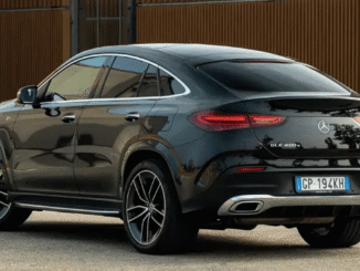 Mercedes GLE 400 e Coupé, svolta ibrida di lusso per la casa tedesca