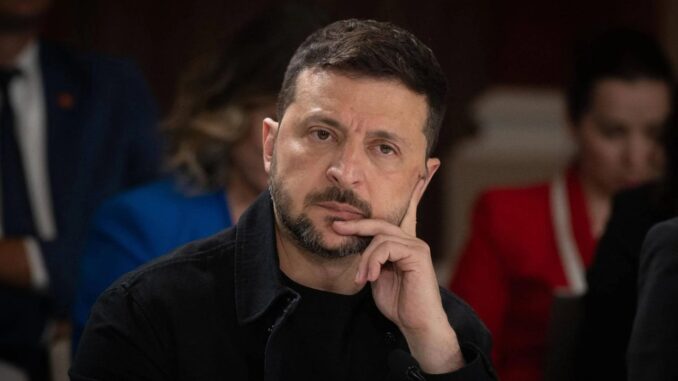 Zelensky a Istanbul, vertice con Erdogan senza Mosca