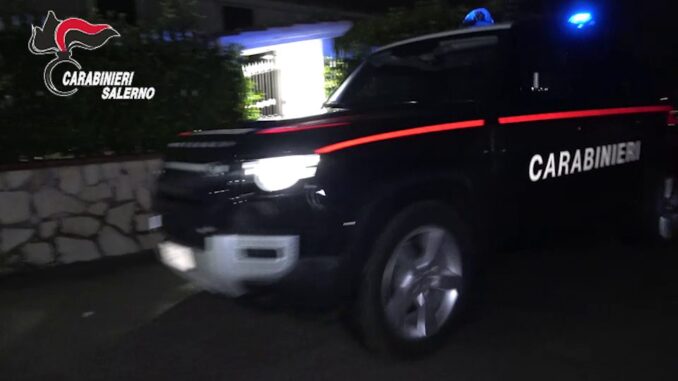 Operazione contro gioco illegale, maxi sequestro a Salerno