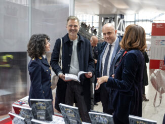 Poliziamoderna protagonista al Salone editoria nazionale