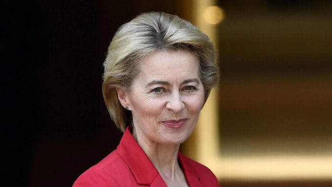 Energia, von der Leyen avverte l'Europa sui costi della crisi