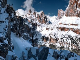 Maltempo e neve, poi sole per il ponte dell’Immacolata