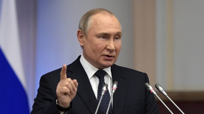 Putin accusa Kiev, stallo sui negoziati di pace