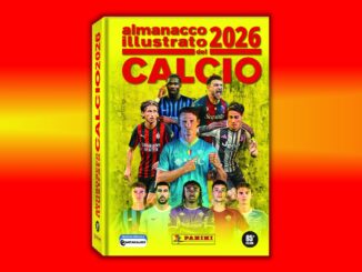 Panini rilancia l’Almanacco 2026 con emozioni mondiali
