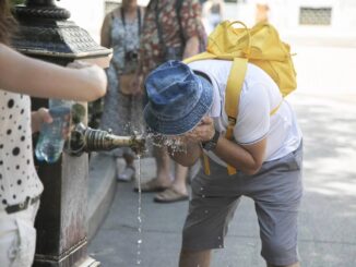 Il 2025 segna record climatico, Europa sotto pressione