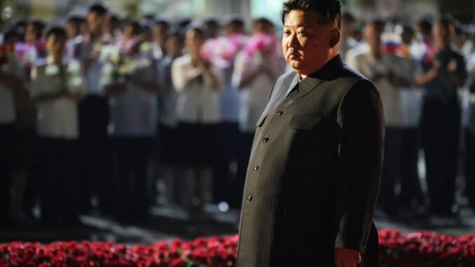 Kim esalta i soldati in Russia e punisce i dirigenti