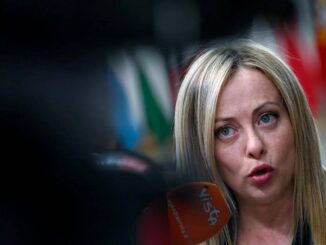 Meloni ribadisce: Italia ferma truppe, cautela sugli asset