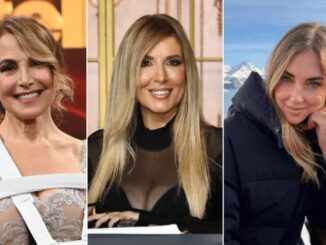 Lucarelli demolisce D’Urso: «Narcisista come Ferragni»