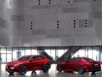 Alfa Romeo lancia Giulia e Stelvio Quadrifoglio Collezione
