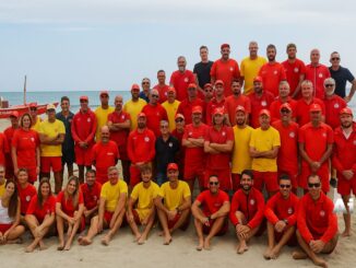 Bagnini uniti, nasce Federazione nazionale per tutelare il mare
