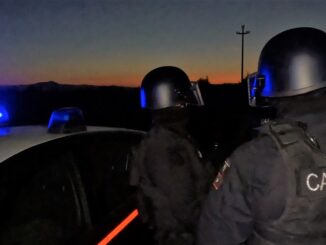 Carabinieri fermano rete estorsiva con metodo mafioso