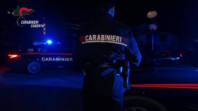 Carabinieri smantellano rete di rapine e furti nel Nord Italia