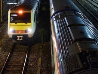 Fake sul ponte di Lancaster blocca treni e crea caos notturno