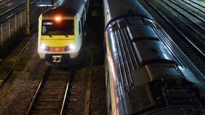 Fake sul ponte di Lancaster blocca treni e crea caos notturno