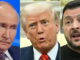 Trump rilancia ottimismo su Putin e pace in Ucraina