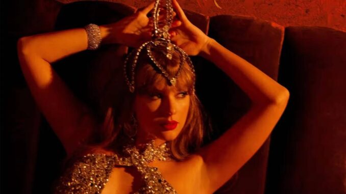 Taylor Swift bersaglio di bot, complotti manipolano i social