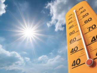 Anticiclone domina l’Italia e sospende l’inverno in corso