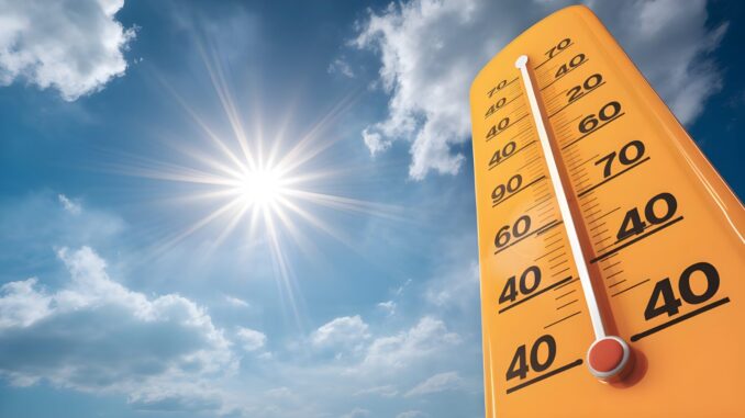 Anticiclone domina l’Italia e sospende l’inverno in corso