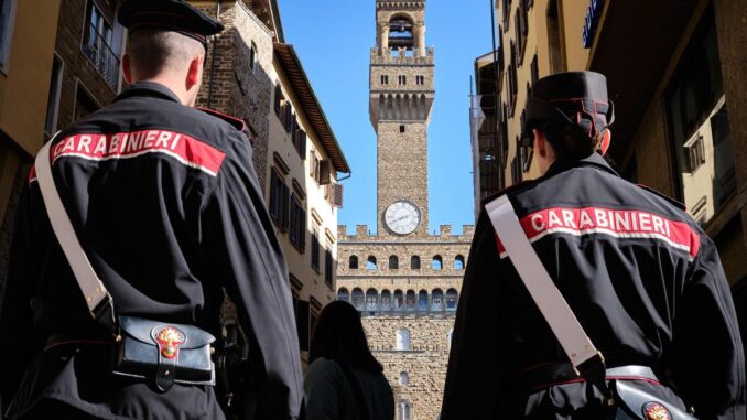 Omicidio Ludwig, due fermi a Firenze dopo indagini complesse