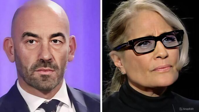 Bassetti replica a Parisi e a Trump esplode il caso a Genova