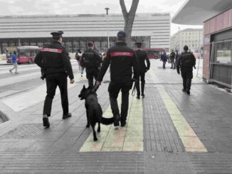 Blitz a Roma: Carabinieri e Finanza blindano sicurezza urbana