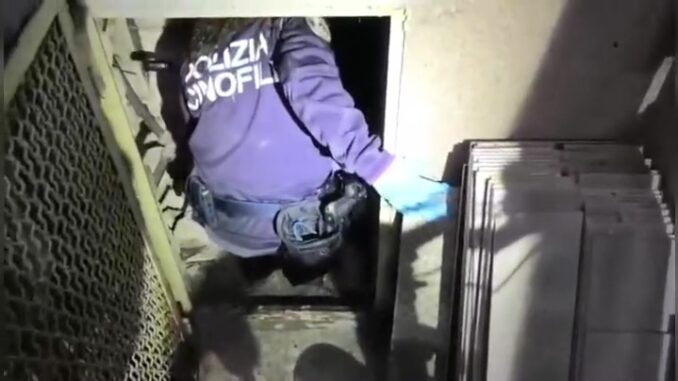 Operazione antidroga Messina smantella rete del CEP con 15 arresti
