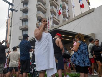 Forte sisma colpisce il Messico, scosse avvertite nella capitale