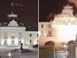 Falso video sull’attacco a Putin, verifiche smontano la clip