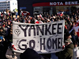 La strategia sulla Groenlandia riaccende tensioni a Washington
