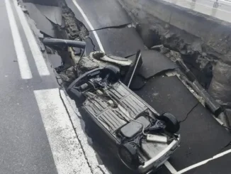 Maltempo, ciclone Harry flagella Sud Italia: evacuazioni e danni