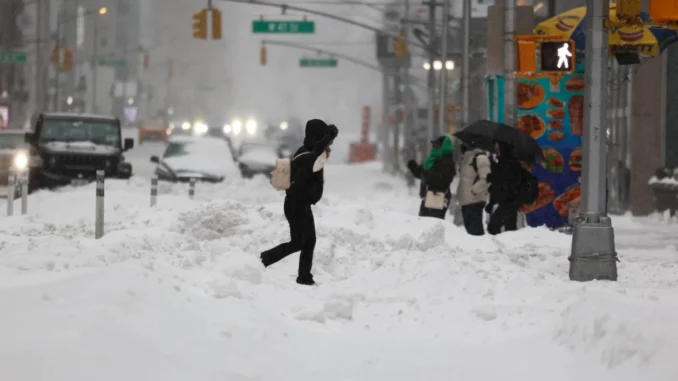 Tempesta artica negli USA: sette morti e milioni al gelo