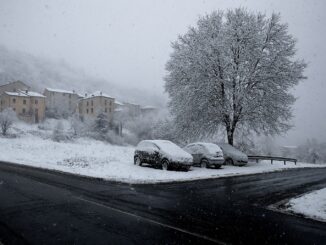 Perturbazione in arrivo: Befana tra freddo intenso e neve