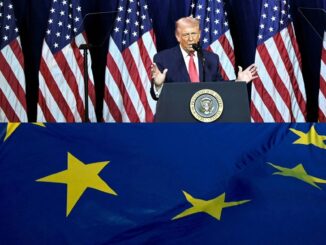 Dazi USA scuotono l’Europa: Trump rilancia lo scontro
