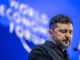 Ucraina: Zelensky rompe con UE e punta al vertice di Davos