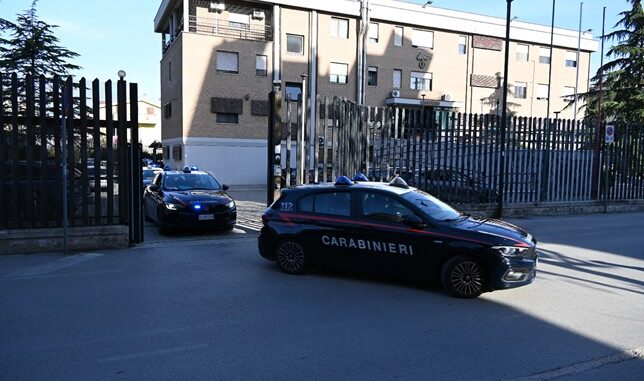Operazione rondò smantella rete di narcotraffico tra Abruzzo e Puglia