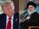 Accordo Iran, Trump avvisa Khamenei: ultimatum o guerra dura