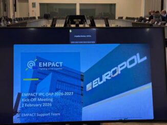 Contraffazione: la Finanza guida la lotta europea all'Aja