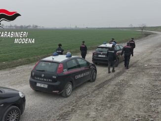 Sequestro discariche Feronia a Finale Emilia per inquinamento ambientale