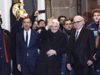Olimpiadi 2026: Mattarella lancia un forte monito di pace
