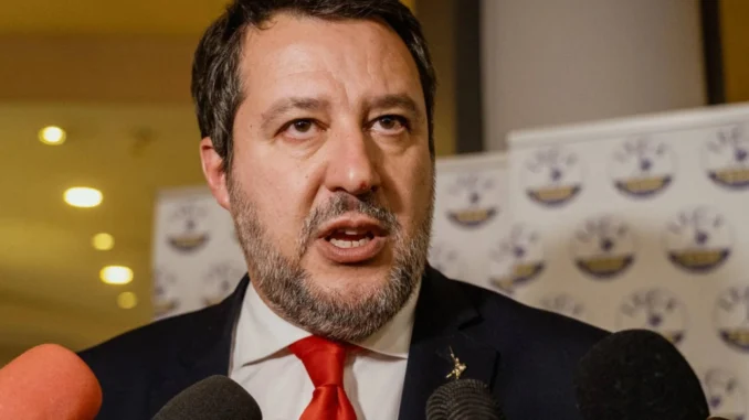 Vannacci lascia la Lega: il duro attacco di Matteo Salvini