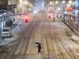 Tempesta di neve negli Usa, 5mila voli cancellati
