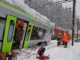 Svizzera, treno deraglia nel canton vallese: 5 i feriti
