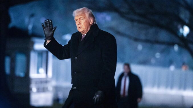 Iran-Usa, Trump minaccia attacco: rischio escalation Medio Oriente