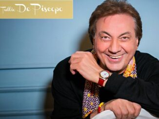 Batterista Tullio De Piscopo festeggia 80 anni con Sanremo