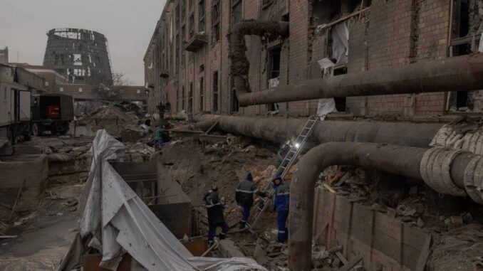 Ucraina-Russia: Bruxelles si spacca sui negoziati di pace