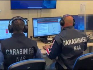 Anabolizzanti clandestini: smantellato traffico tra Toscana e Calabria
