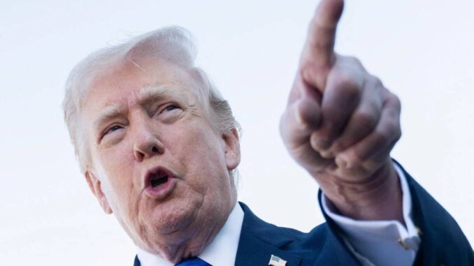 Negoziati di pace tra Usa e Iran: Trump annuncia la svolta